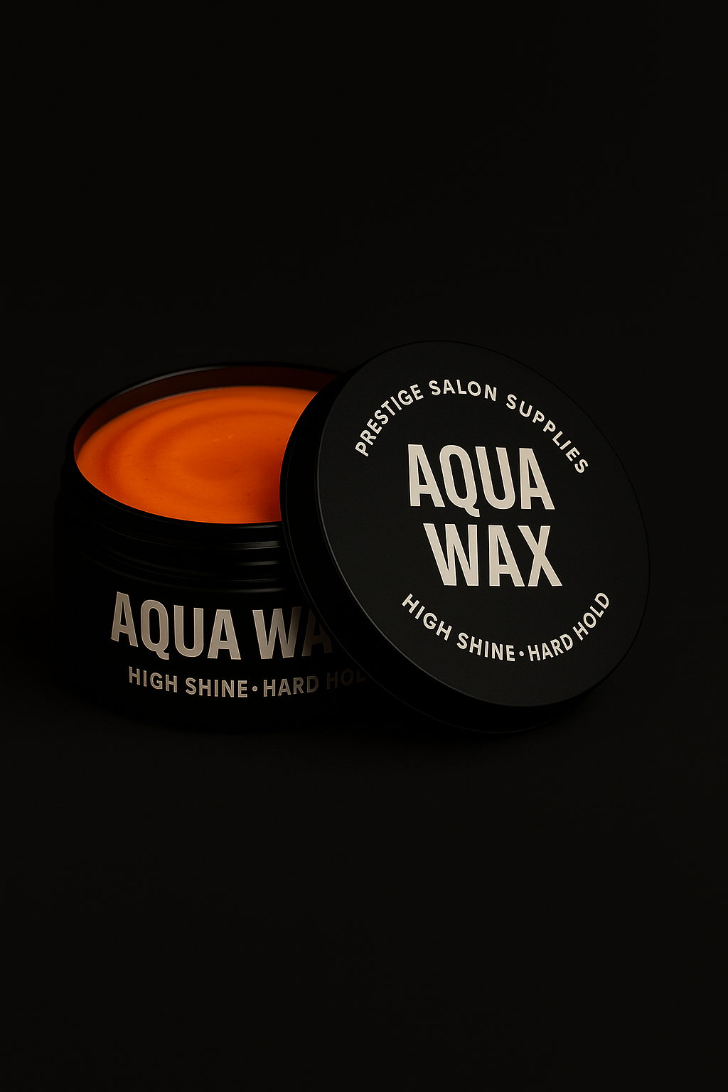 Aqua Wax Bright Finish