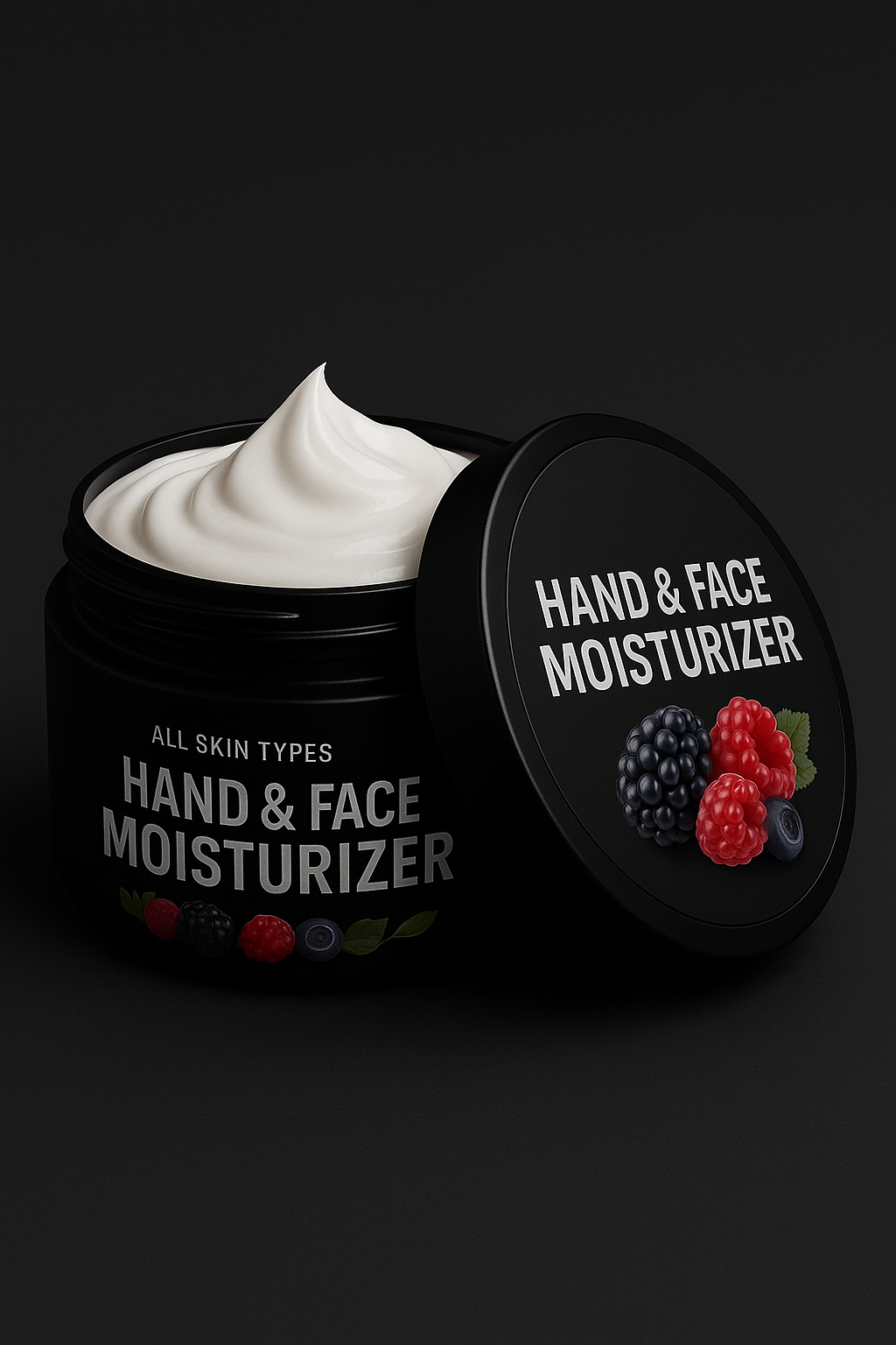 Hand & Face Moisturiser