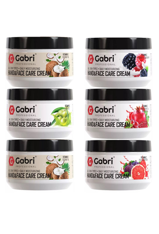 Gabri Professional - Hand & Face Care Cream 300ml