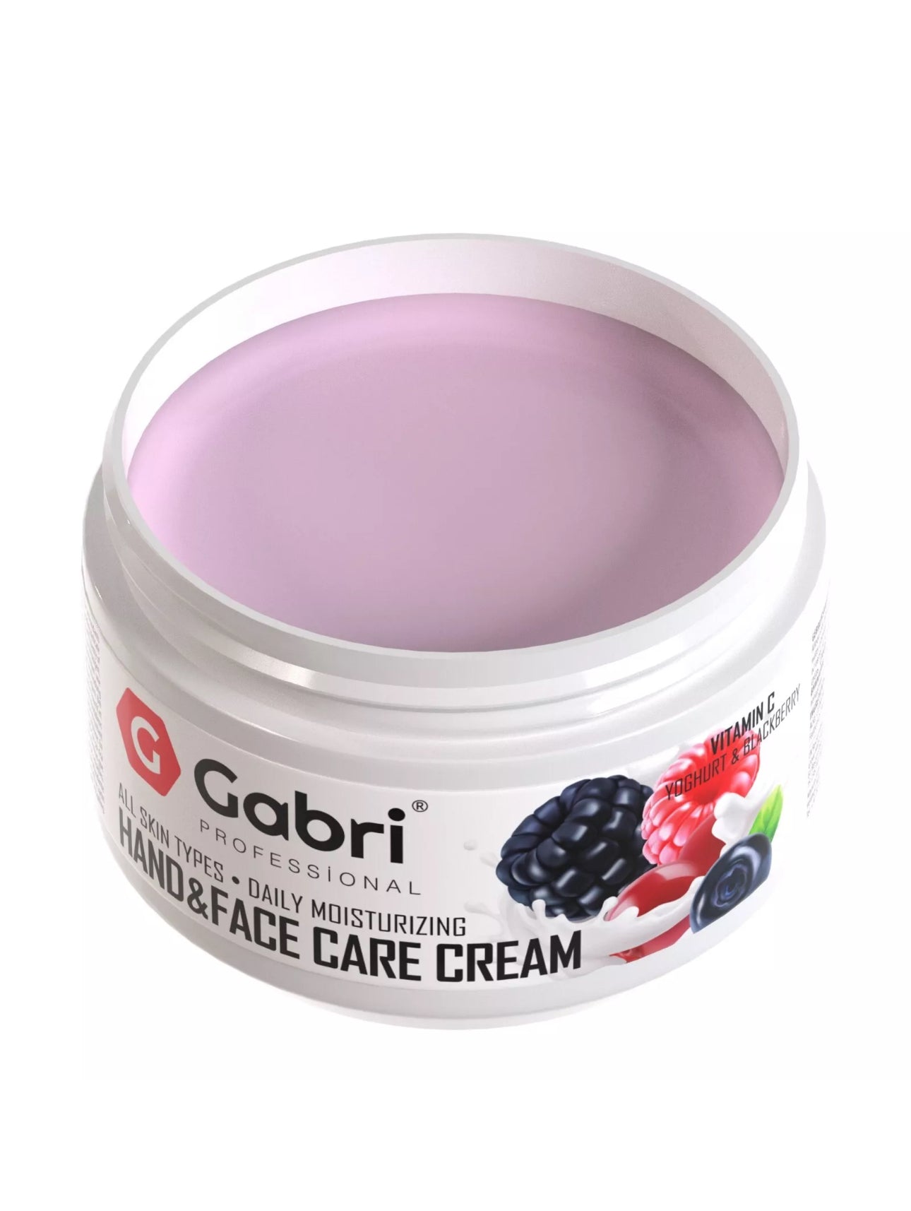 Gabri Professional - Hand & Face Care Cream 300ml
