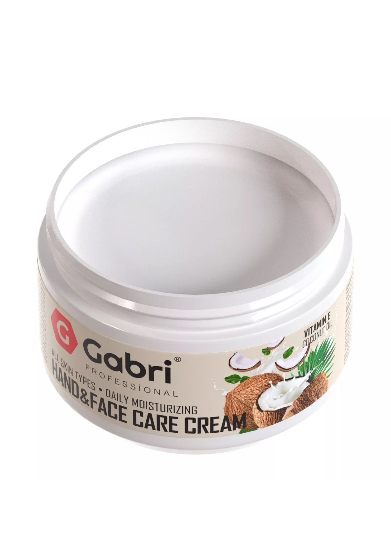 Gabri Professional - Hand & Face Care Cream 300ml
