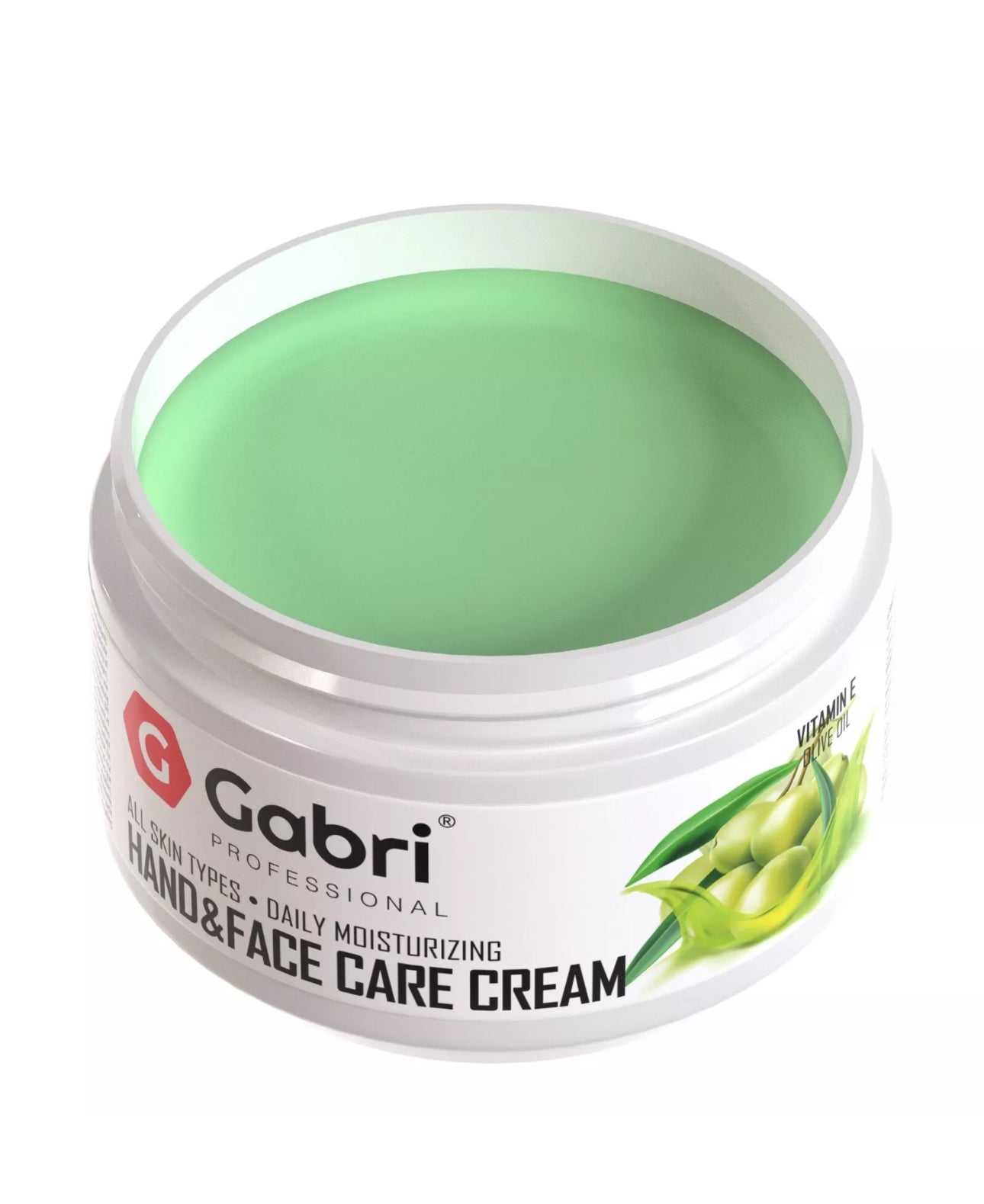 Gabri Professional - Hand & Face Care Cream 300ml
