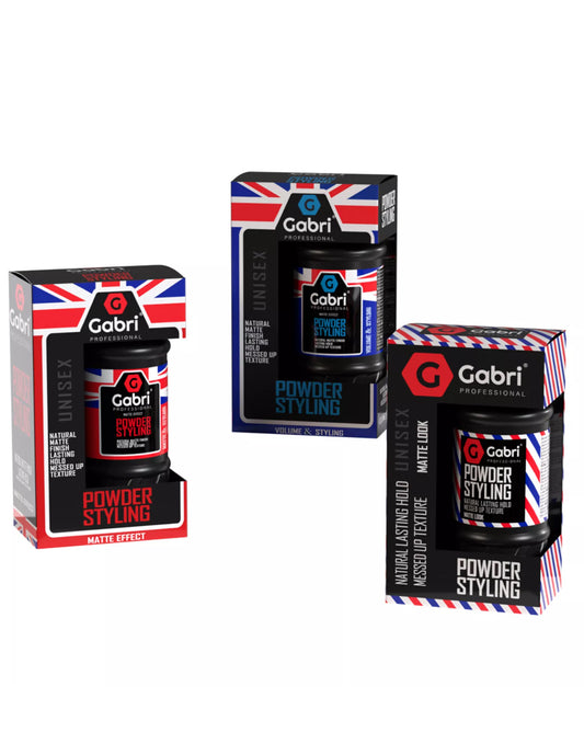 Gabri Professional - Hair Styling Powder Wax 21g