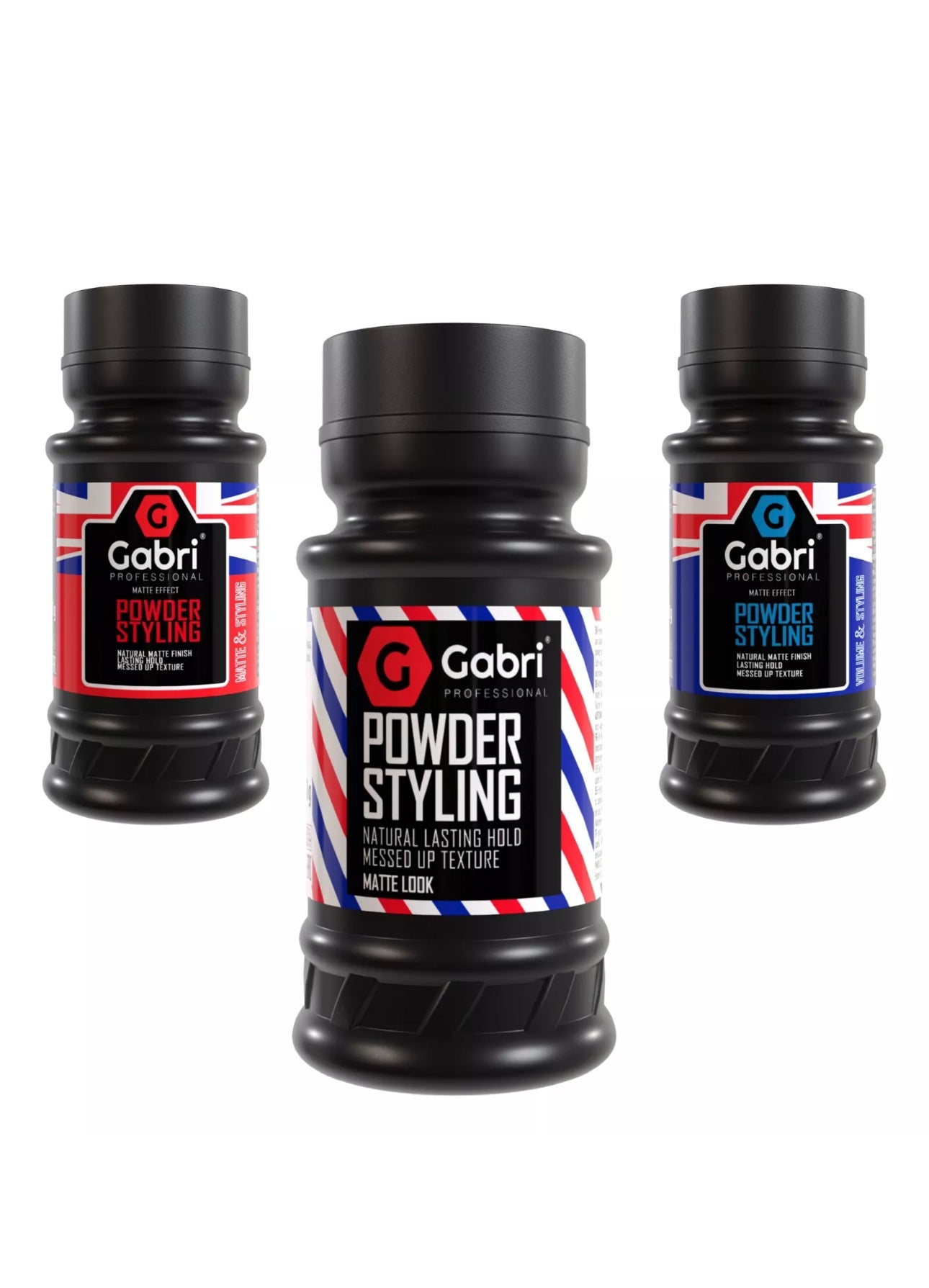 Gabri Professional - Hair Styling Powder Wax 21g