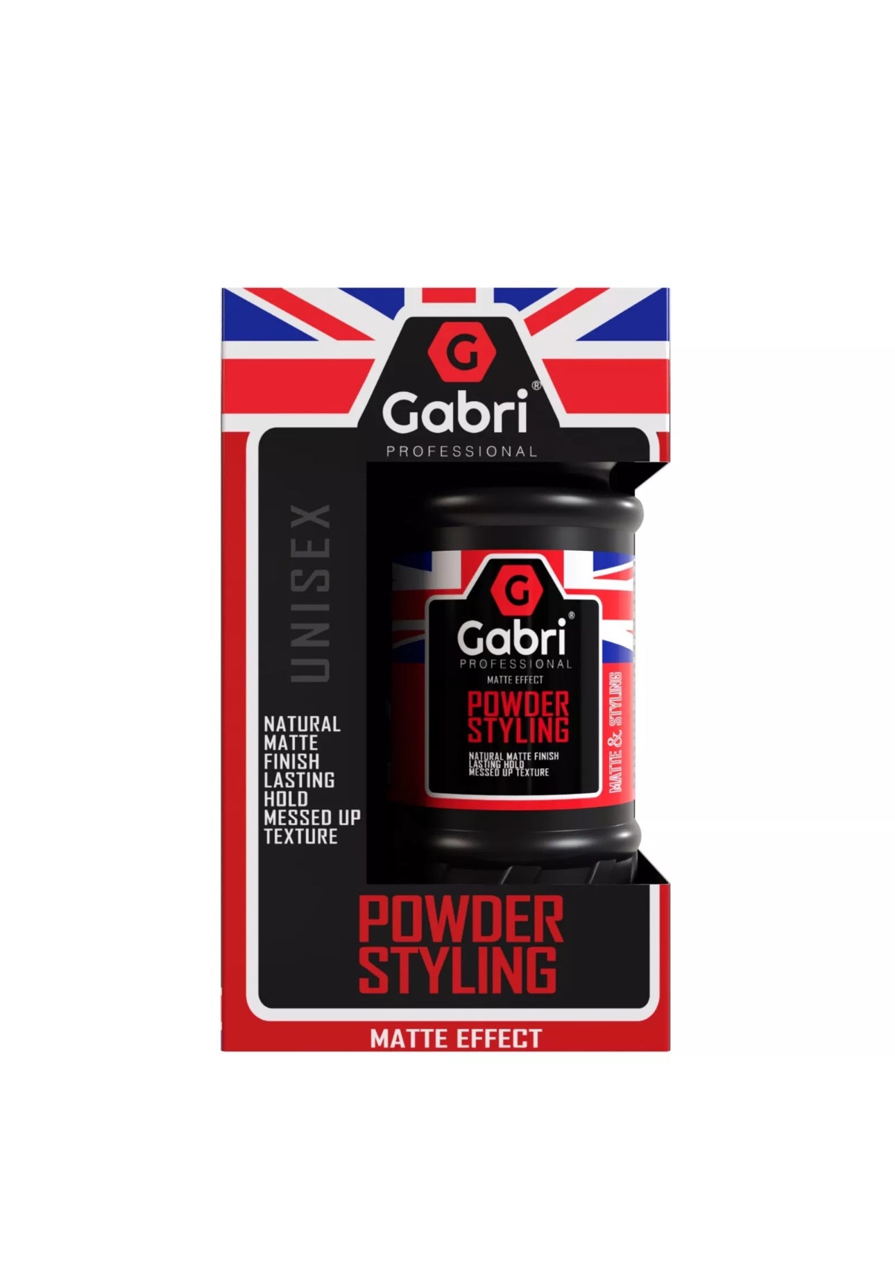 Gabri Professional - Hair Styling Powder Wax 21g