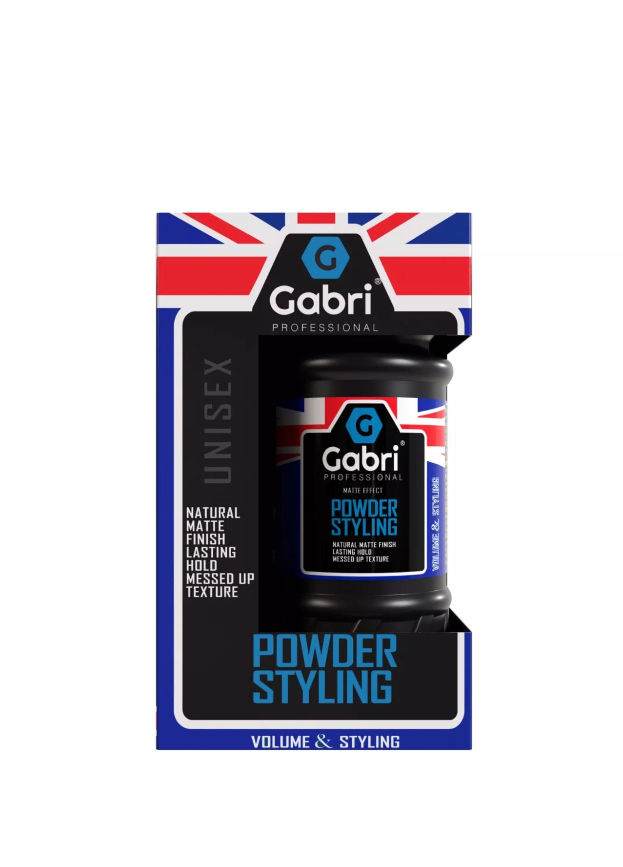 Gabri Professional - Hair Styling Powder Wax 21g