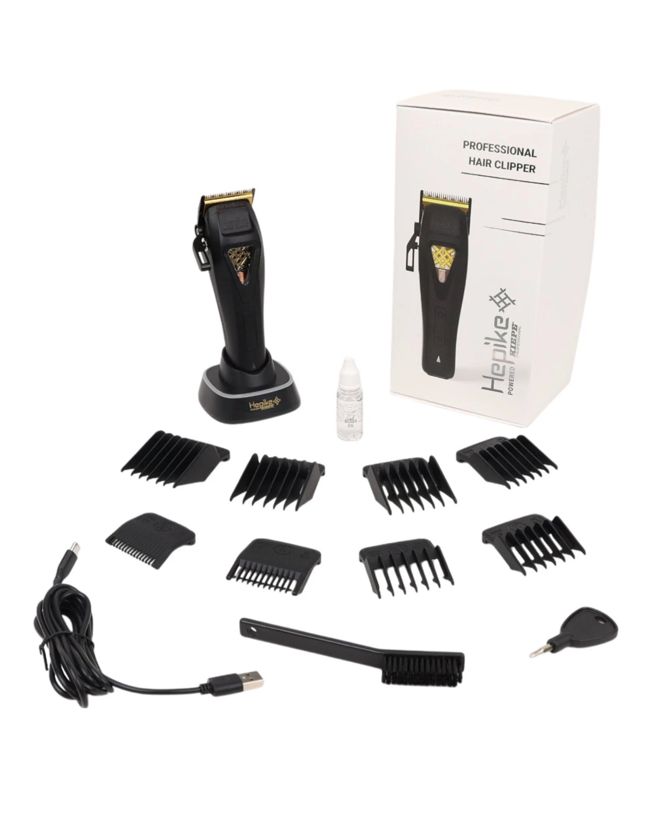 Kiepe - Hepike Powered Clipper Cordless 6360