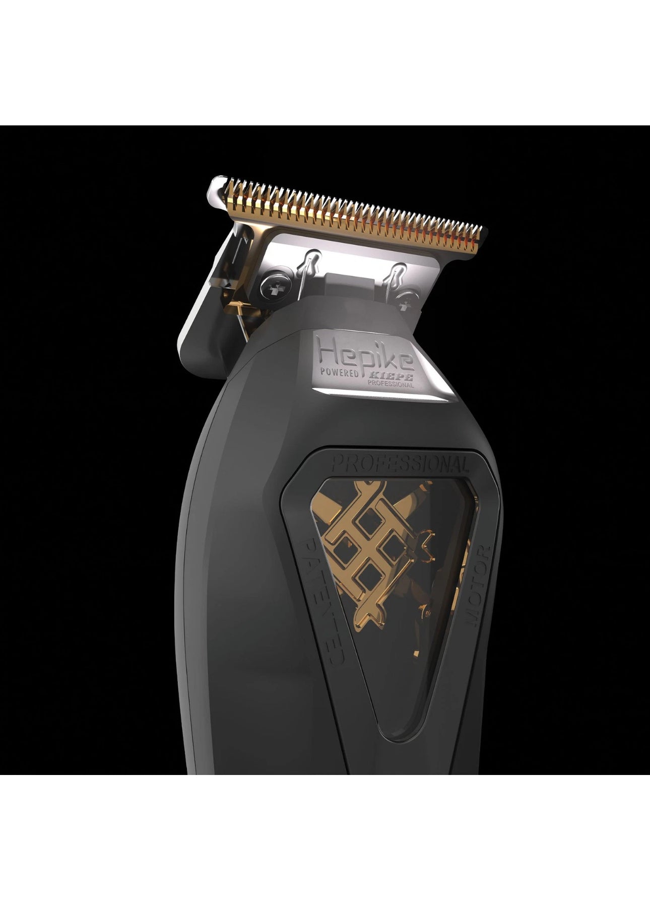 Kiepe - Hepike Powered Trimmer Gold Cordless 6361