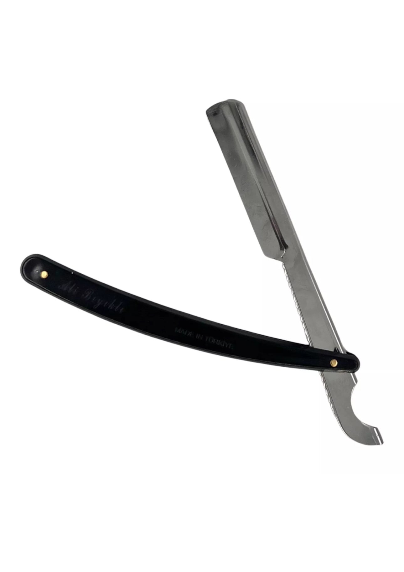 Ali Biyikli - Cut Throat Straight Razor Barber Style 22cm