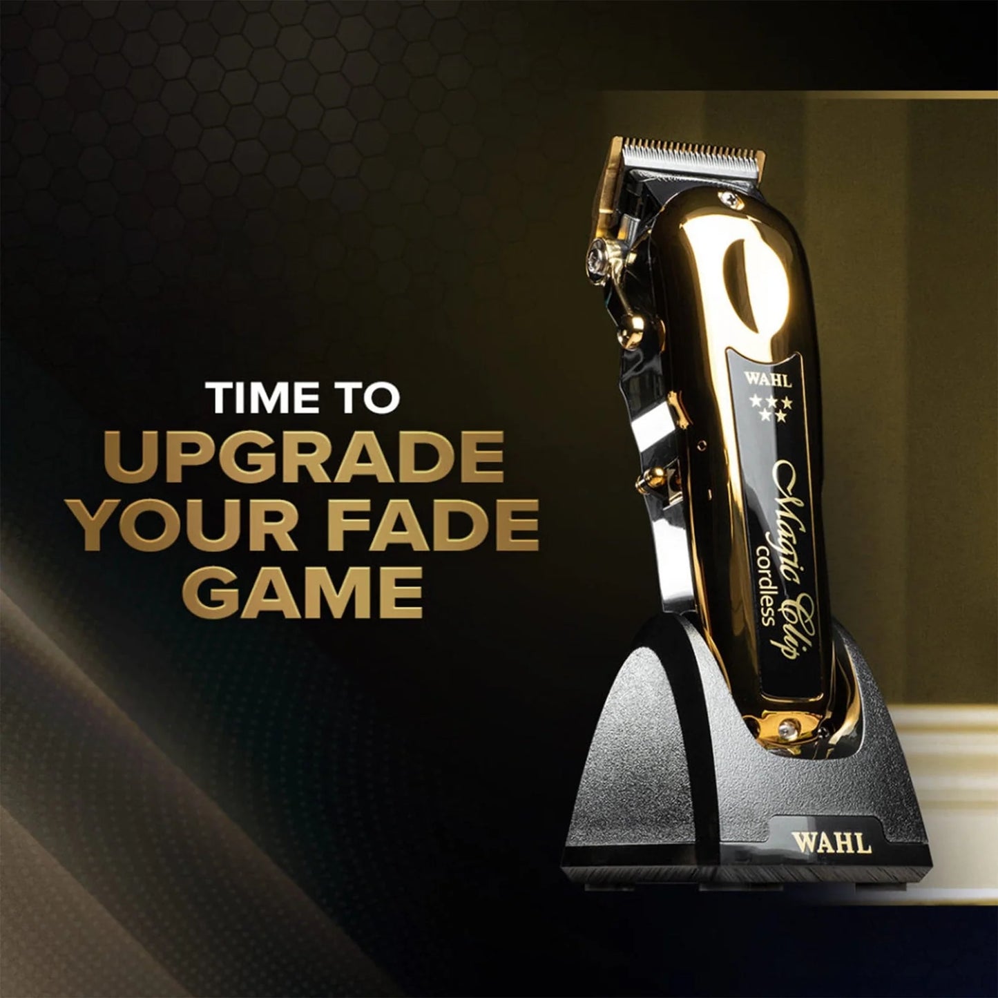 Wahl - 5 Star Vapor Cord/Cordless Clipper